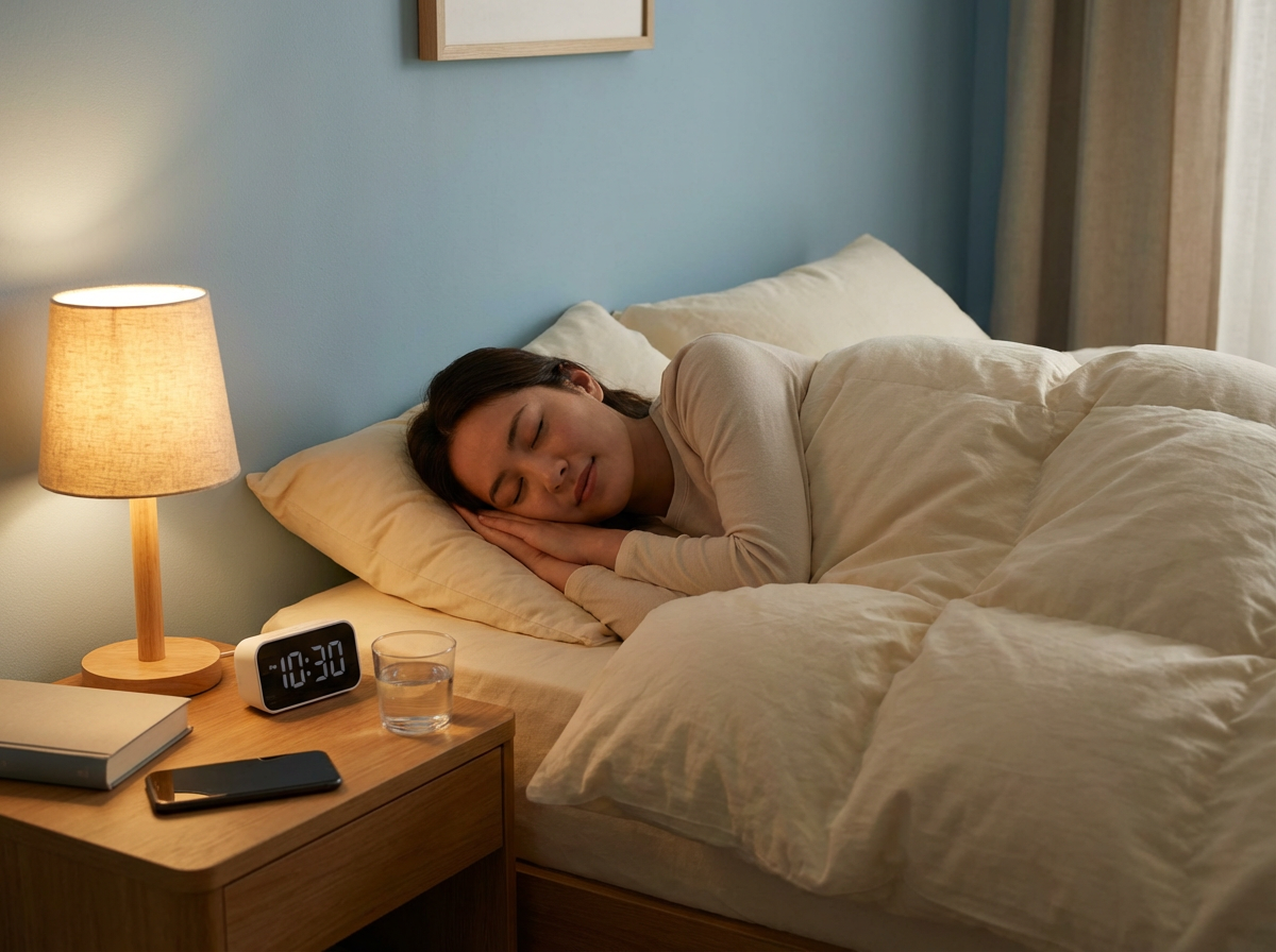 Unlocking the Power of Sleep: Your Guide to Better Rest