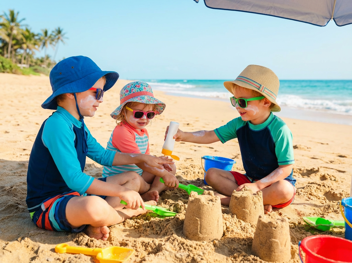Sun Safety for Kids: Essential Tips for Protecting Children